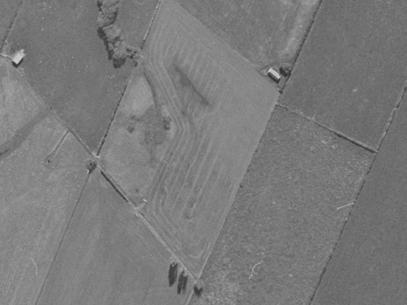 29 Matai Springs Drive from the air, 1970-1974