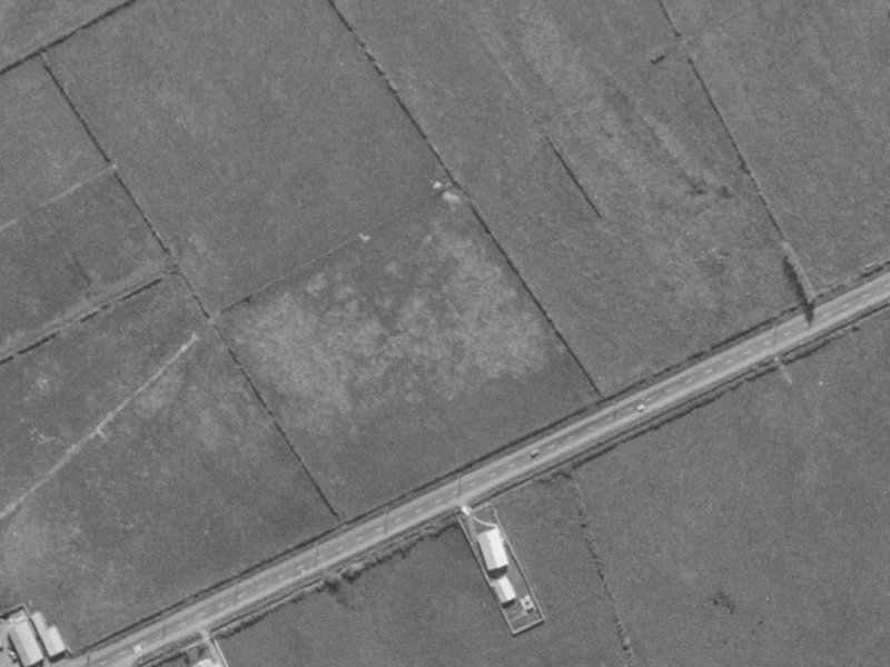 6 Blowers Place from the air, 1970-1974