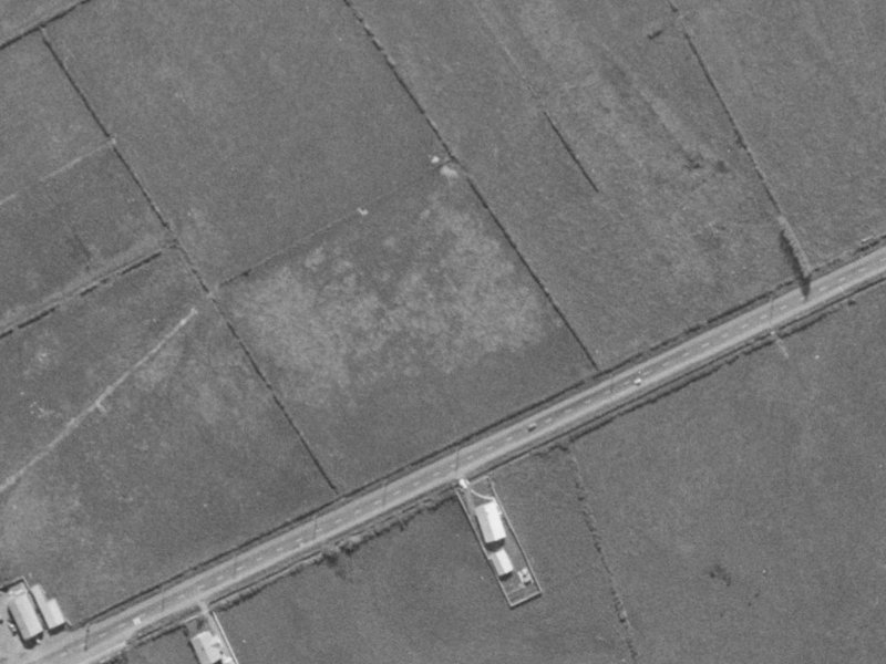 11 Blowers Place from the air, 1970-1974