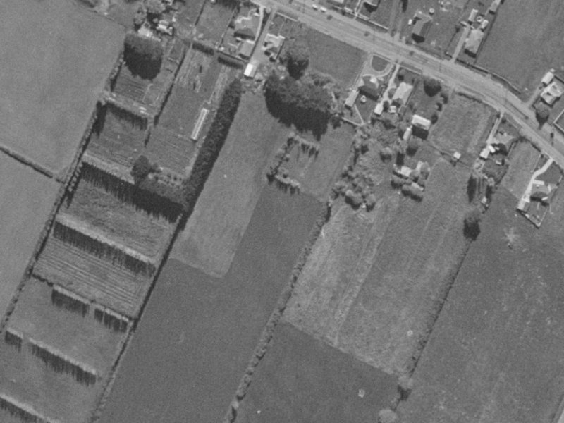 36 Sovereign Gardens from the air, 1970-1974