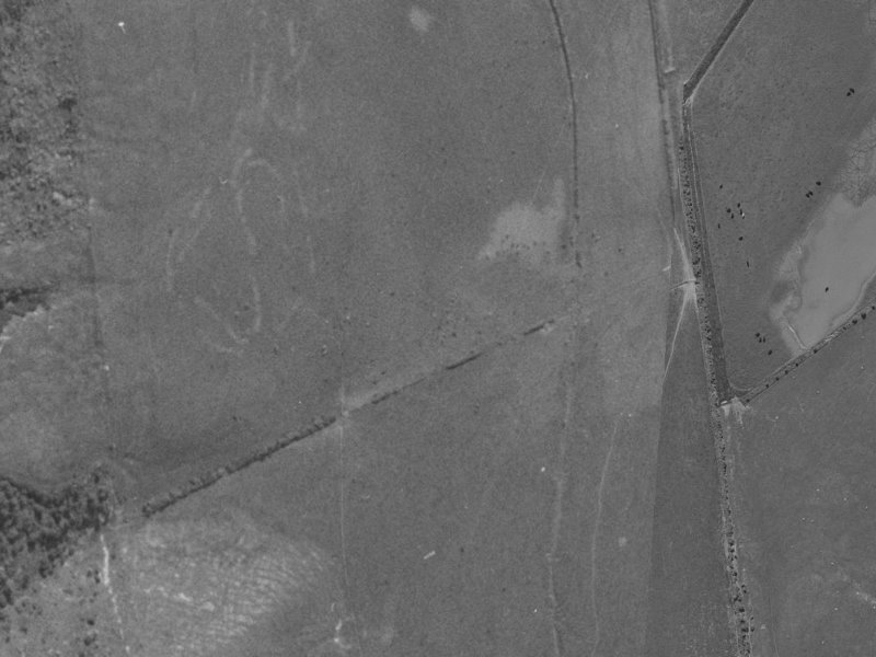 25 Emeline Chapman Drive from the air, 1970-1974