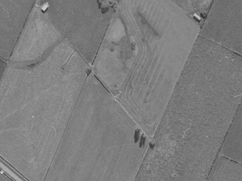 63 Mardyke Street from the air, 1970-1974