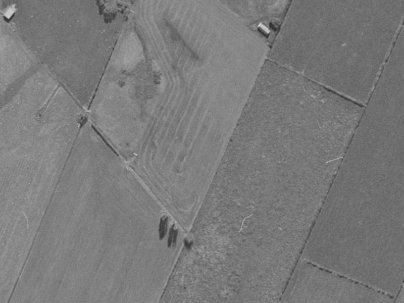 28 Matai Springs Drive from the air, 1970-1974