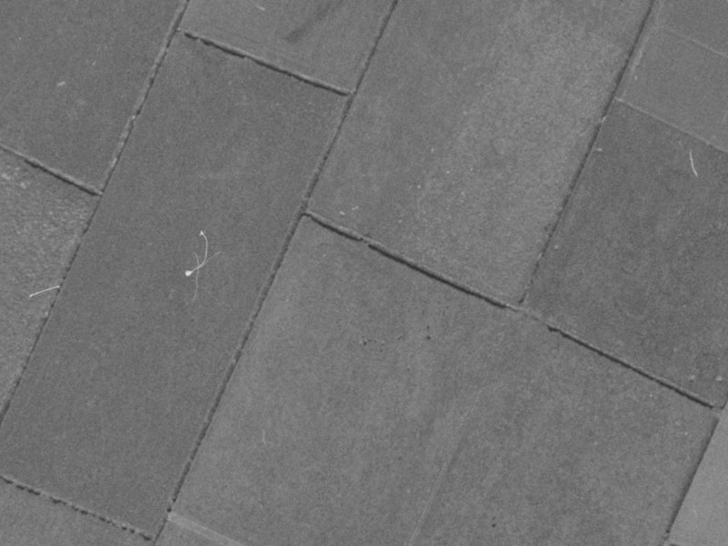 Boag Place from the air, 1970-1974