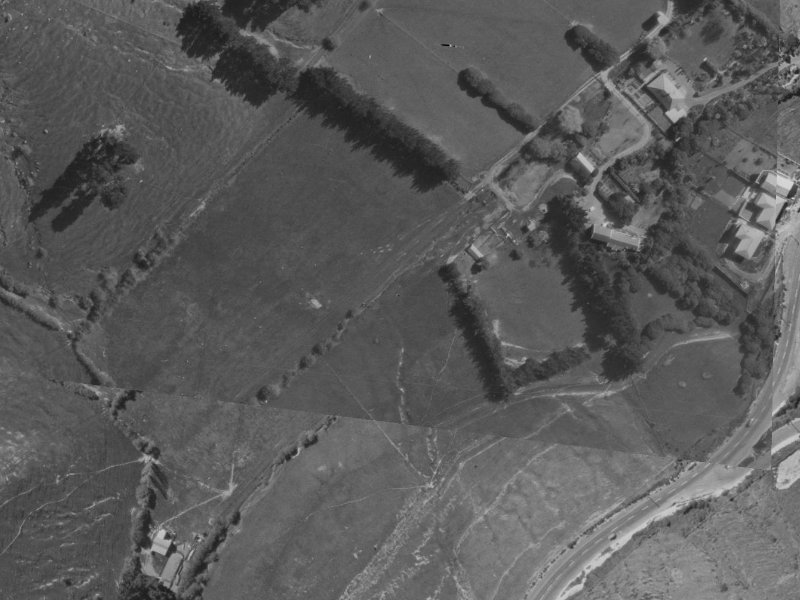26 Cascade Place from the air, 1970-1974
