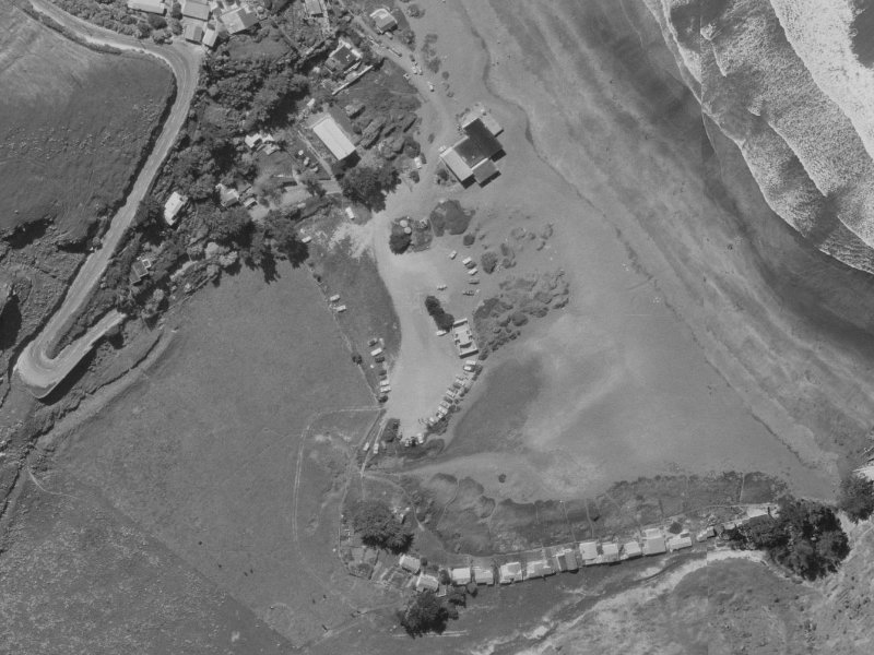47 Drop from the air, 1970-1974