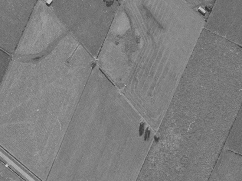 61 Mardyke Street from the air, 1970-1974