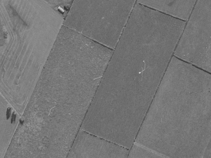 2 Creekside Drive from the air, 1970-1974