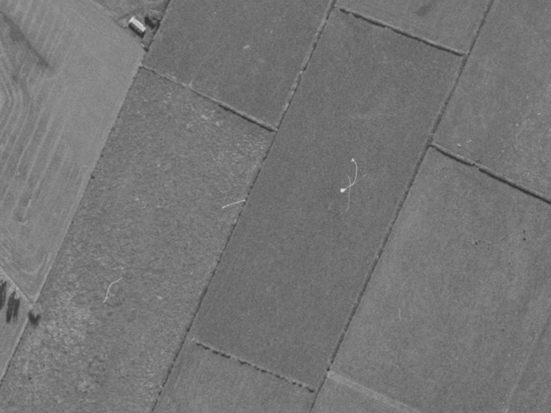6 Boag Place from the air, 1970-1974