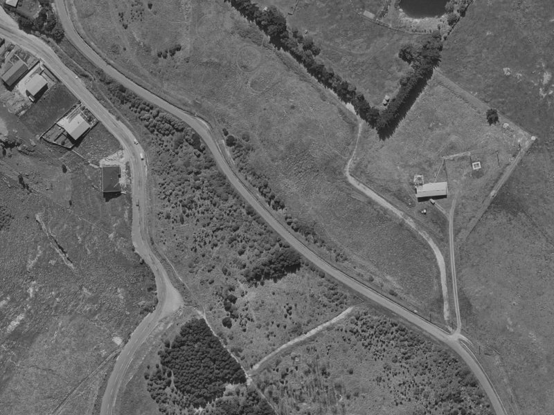 13-21 Victoria Park Road from the air, 1970-1974