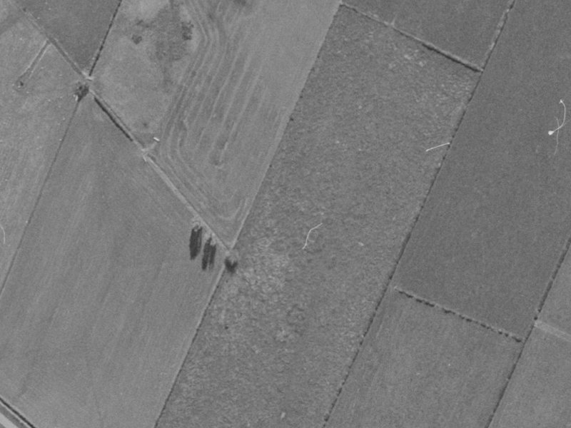 70 Mardyke Street from the air, 1970-1974