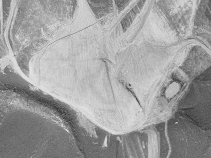16 Cumbria Lane from the air, 1970-1974