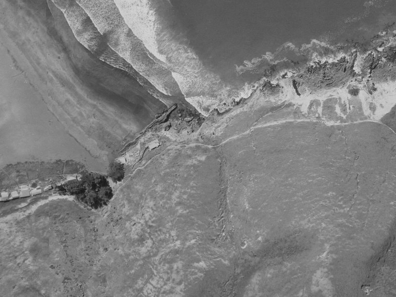 28 Taylors Mistake Bay from the air, 1970-1974