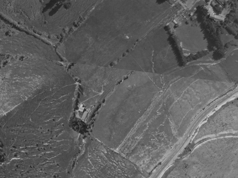 115 Sumnervale Drive from the air, 1970-1974