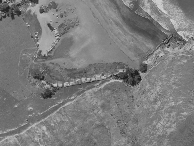 35 Taylors Mistake Road from the air, 1970-1974