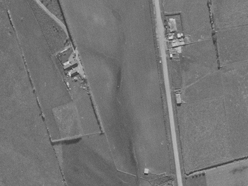 3 James Mackenzie Drive from the air, 1970-1974