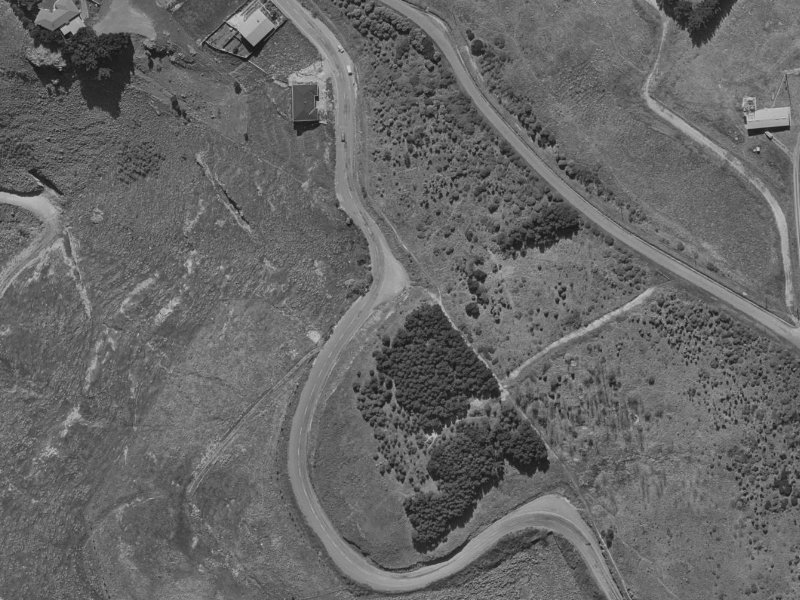 226 Dyers Pass Road from the air, 1970-1974