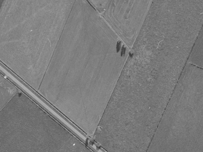 12 Matai Springs Drive from the air, 1970-1974