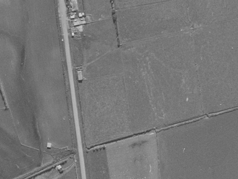 Welsh Road from the air, 1970-1974