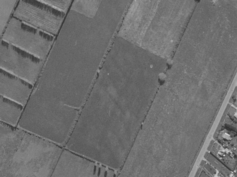 8 Gillatt Gardens from the air, 1970-1974
