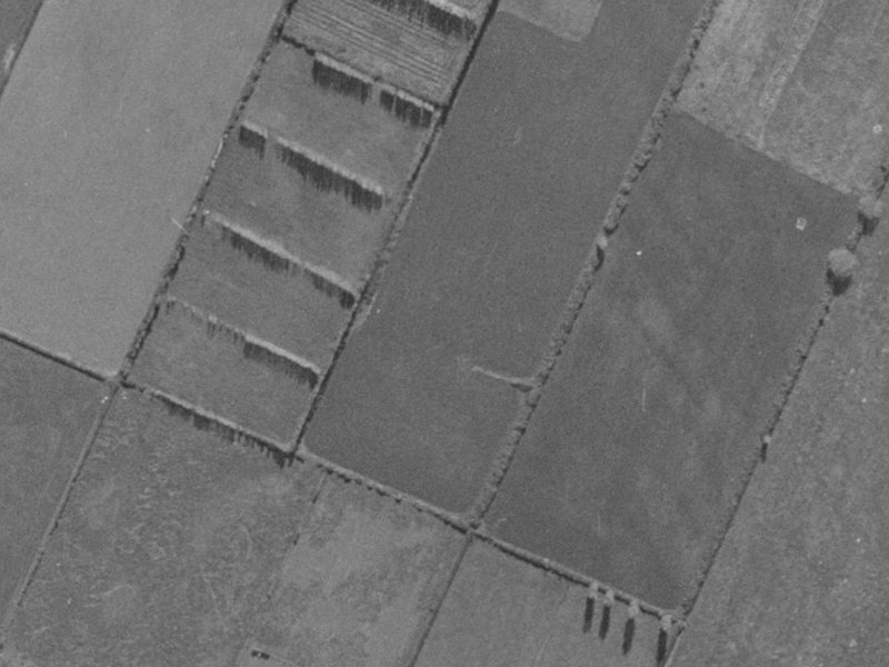 1 Kilbride Gardens from the air, 1970-1974