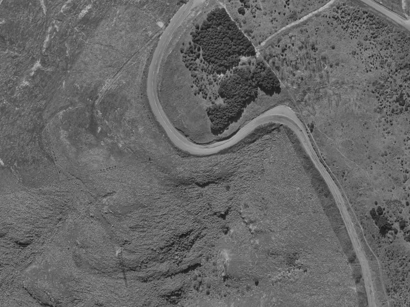 238 Dyers Pass Road from the air, 1970-1974