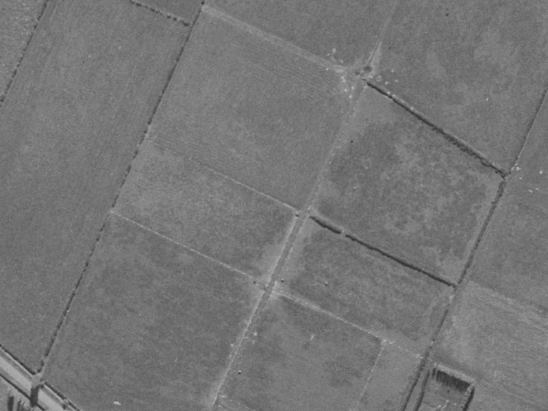 60 Quaifes Road from the air, 1970-1974