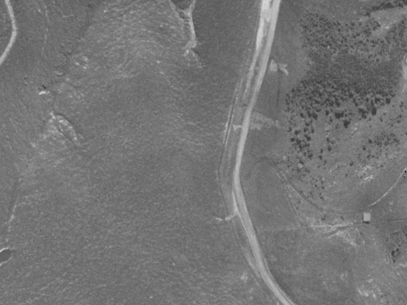 325 Worsleys Road from the air, 1970-1974