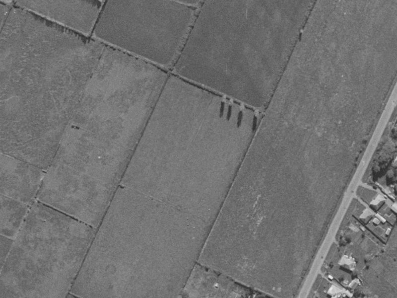 53 Glengael Drive from the air, 1970-1974