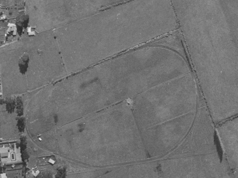 20R Irvines Track from the air, 1970-1974