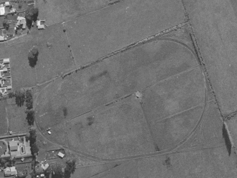 35E Light Mood Road from the air, 1970-1974