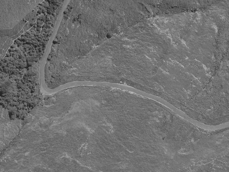 22–300 Summit Road from the air, 1970-1974