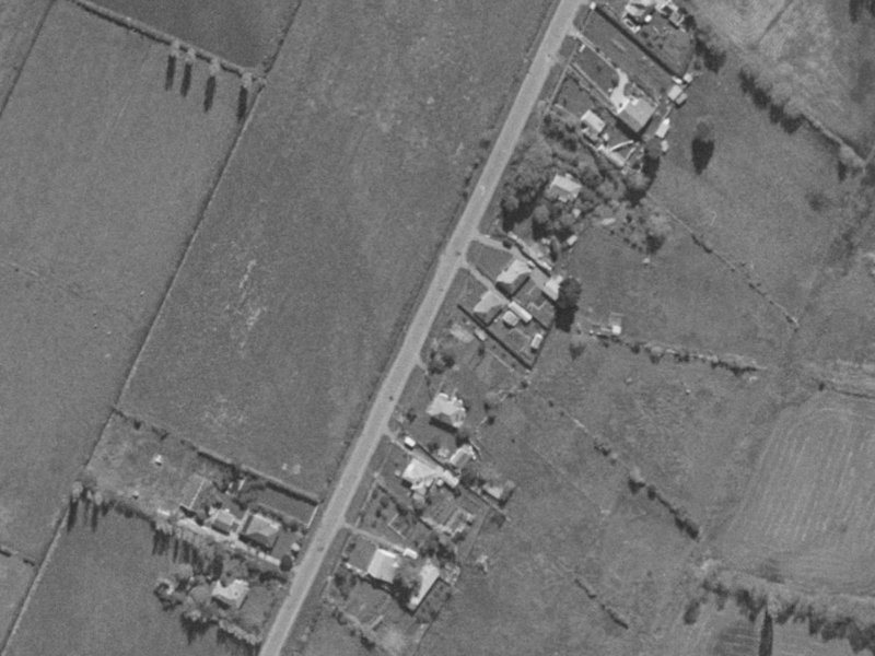 51C Sabys Road from the air, 1970-1974