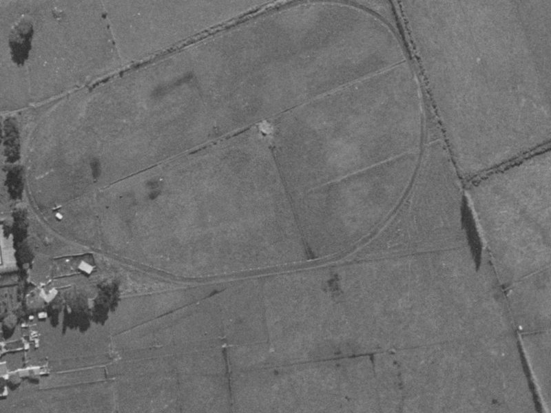 Tussle Grove from the air, 1970-1974