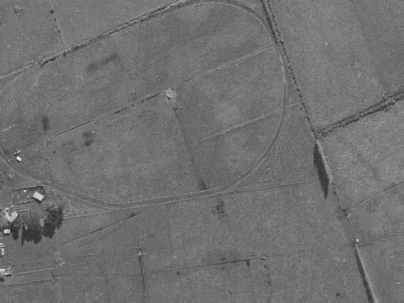 9 Tussle Grove from the air, 1970-1974