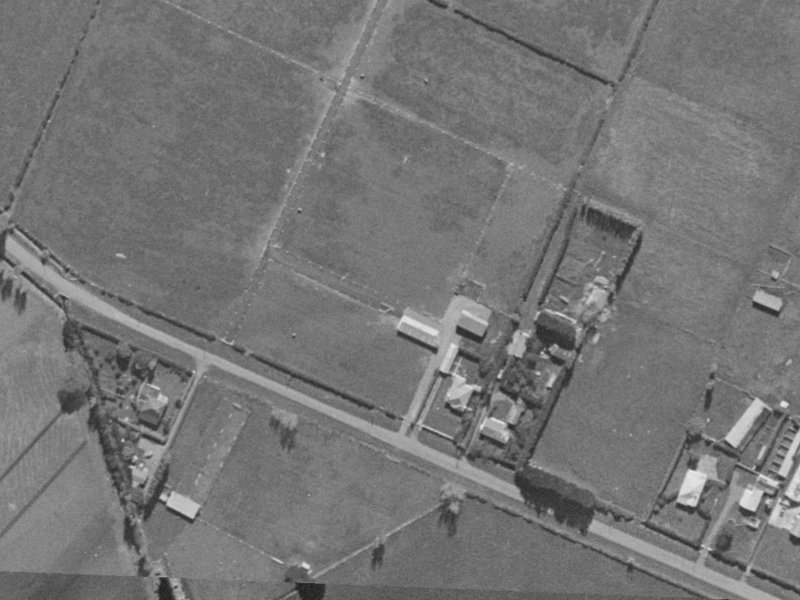 56 Quaifes Road from the air, 1970-1974