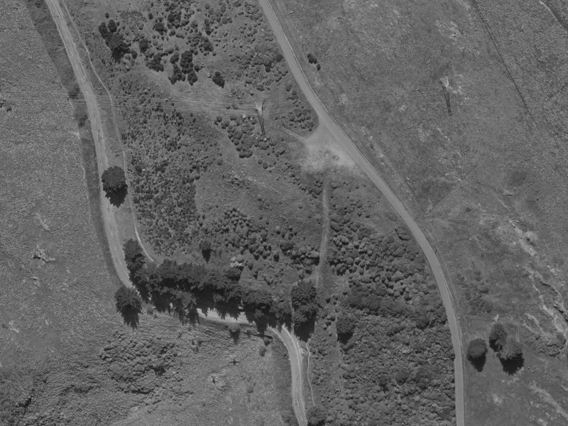 277 Dyers Pass Road from the air, 1970-1974