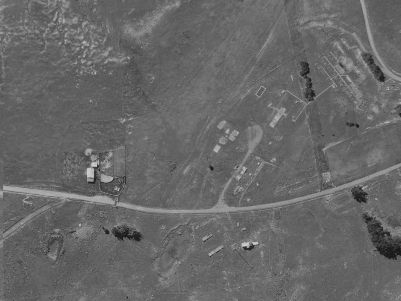 2 Summit Road from the air, 1970-1974