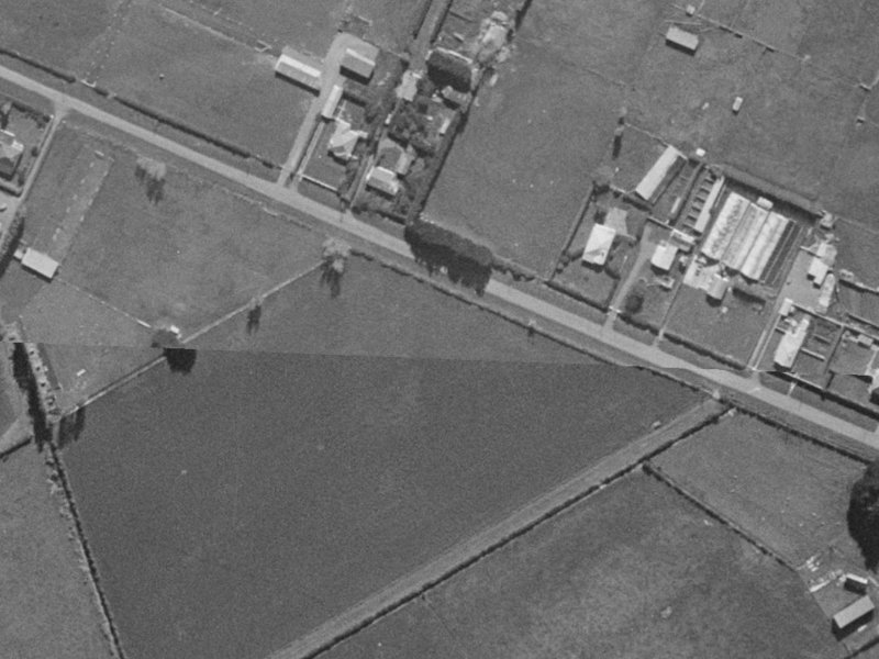 14 Tuna Street from the air, 1970-1974