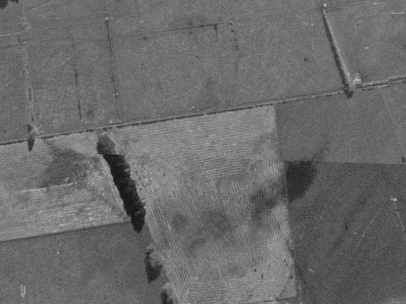 Prospect Place from the air, 1970-1974