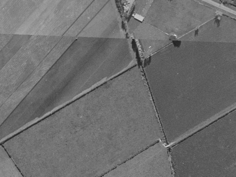 71 Quaifes Road from the air, 1970-1974