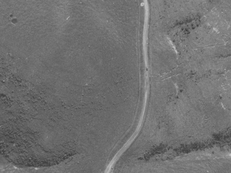 Eaglesfield Close from the air, 1970-1974