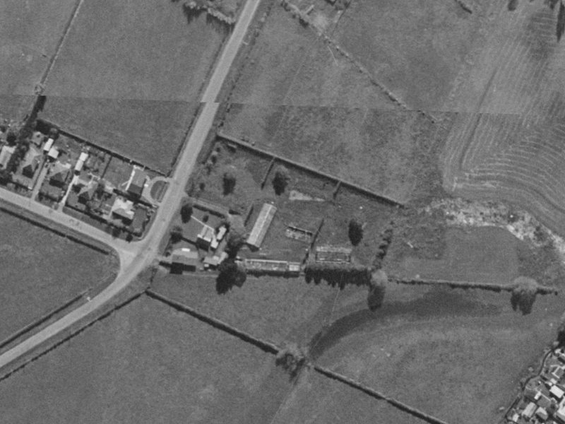 20 Ohalloran Drive from the air, 1970-1974