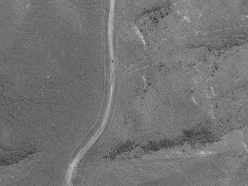 333A Worsleys Road from the air, 1970-1974