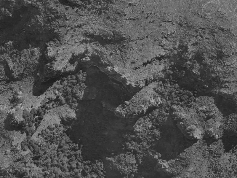 533 Summit Road from the air, 1970-1974