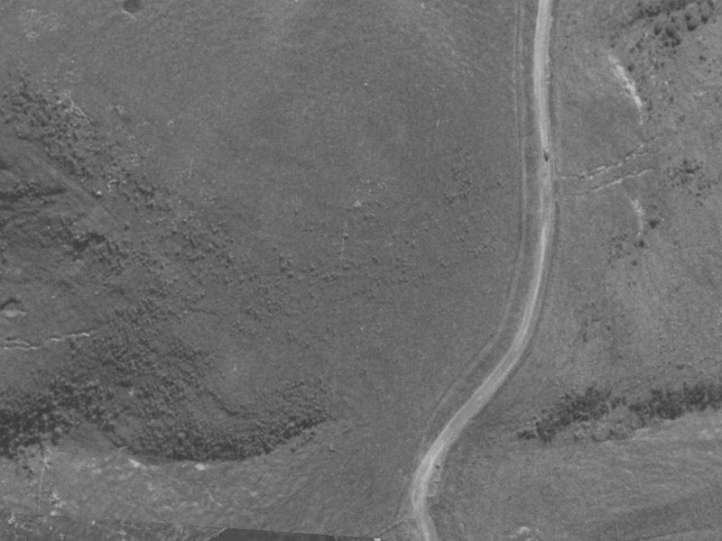 Eaglesfield Close from the air, 1970-1974