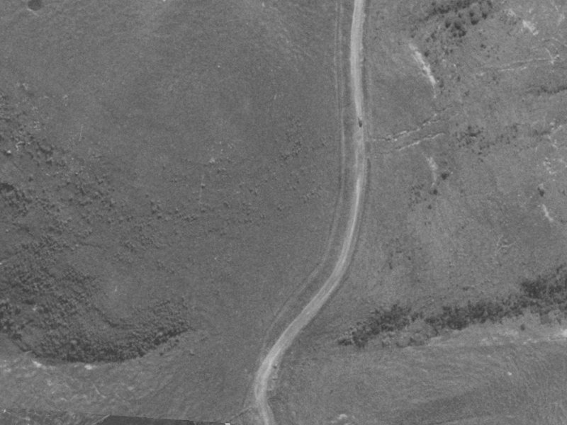 333B Worsleys Road from the air, 1970-1974