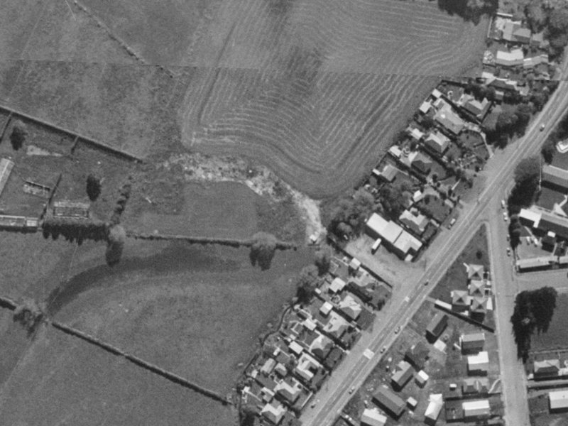 26A 26A from the air, 1970-1974