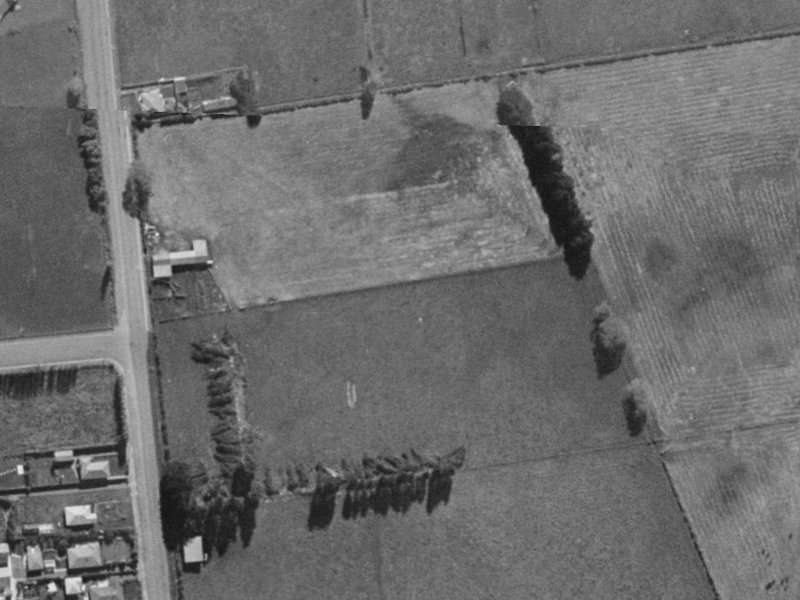 5 Provincial Road from the air, 1970-1974