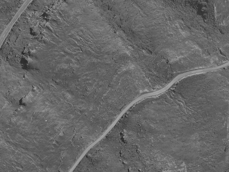 1010 Summit Road from the air, 1970-1974